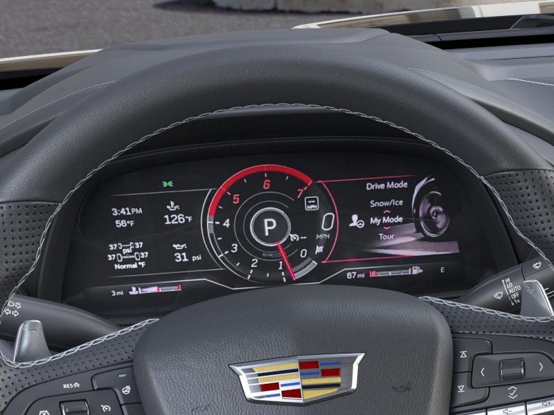 2026 Cadillac CT4 Sport