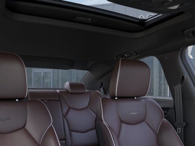 2026 Cadillac CT4 Sport