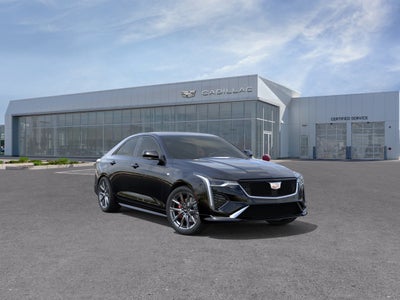 2026 Cadillac CT4 Sport