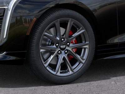 2026 Cadillac CT4 Sport