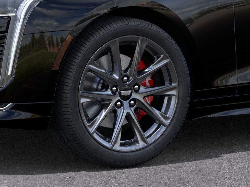 2026 Cadillac CT4 Sport