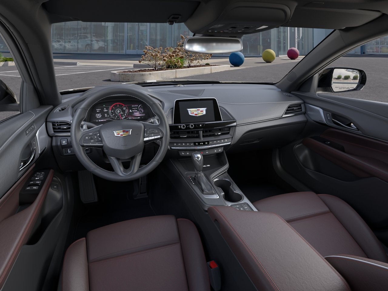 2026 Cadillac CT4 Sport