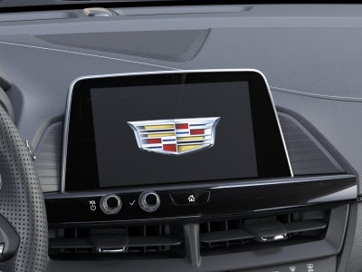 2026 Cadillac CT4 Sport