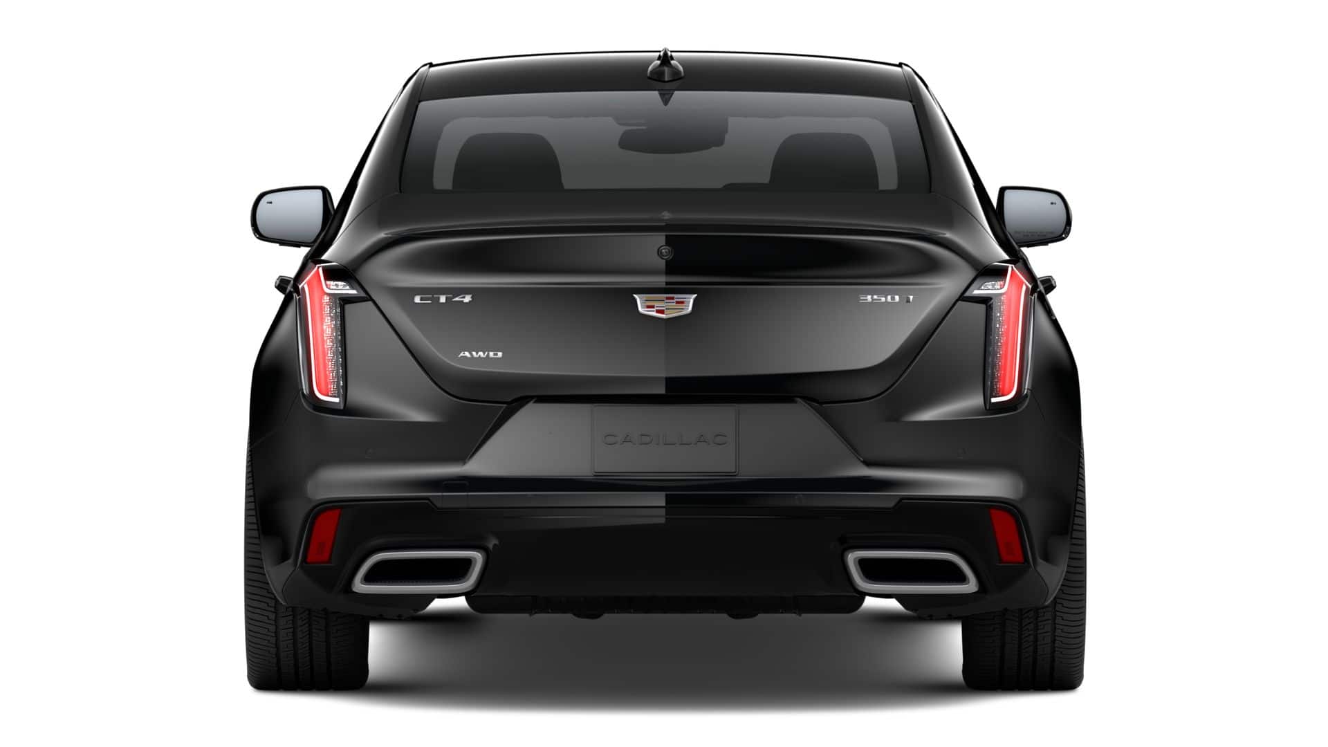 2026 Cadillac CT4 Sport