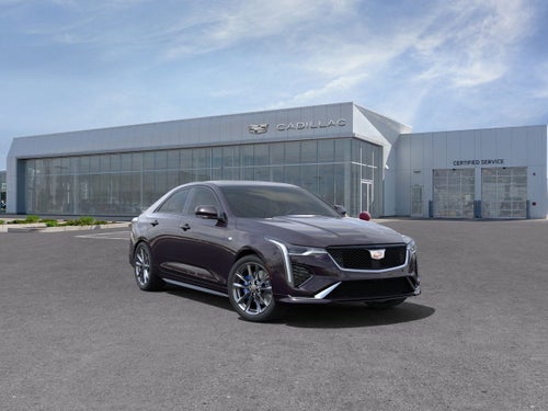 2025 Cadillac CT4 Sport