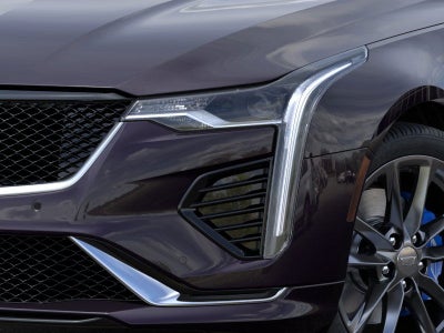 2025 Cadillac CT4 Sport