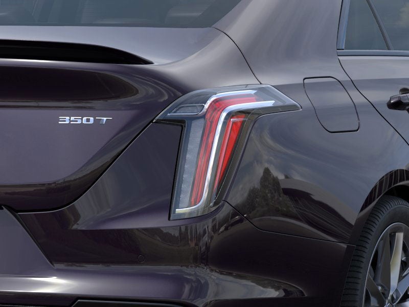 2025 Cadillac CT4 Sport