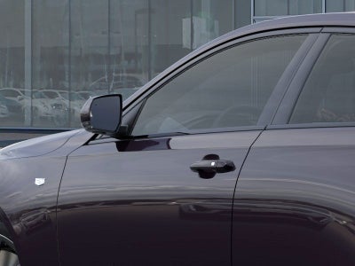 2025 Cadillac CT4 Sport