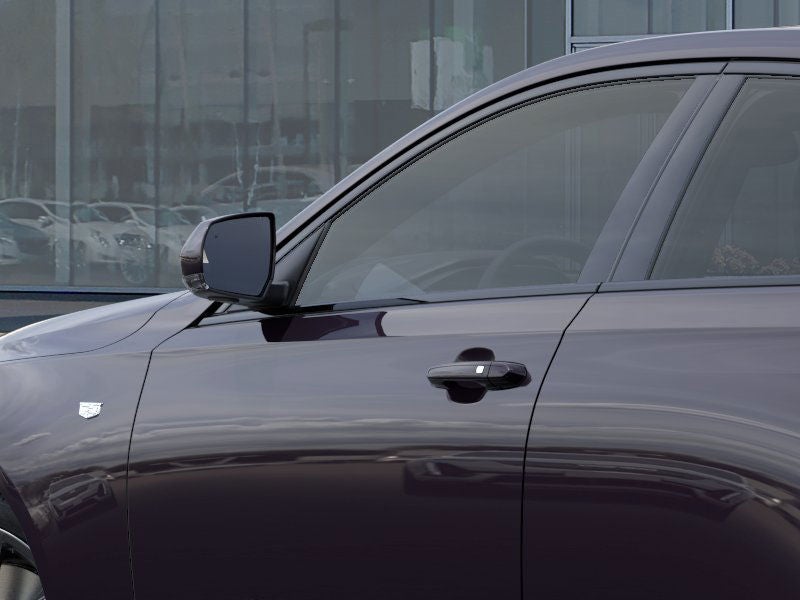 2025 Cadillac CT4 Sport