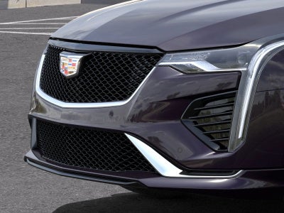 2025 Cadillac CT4 Sport