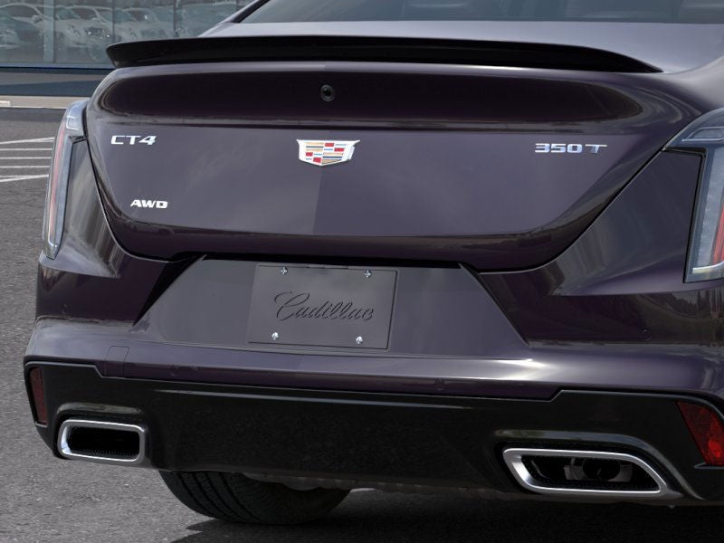 2025 Cadillac CT4 Sport