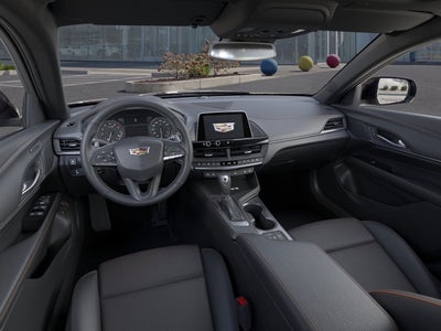 2025 Cadillac CT4 Sport