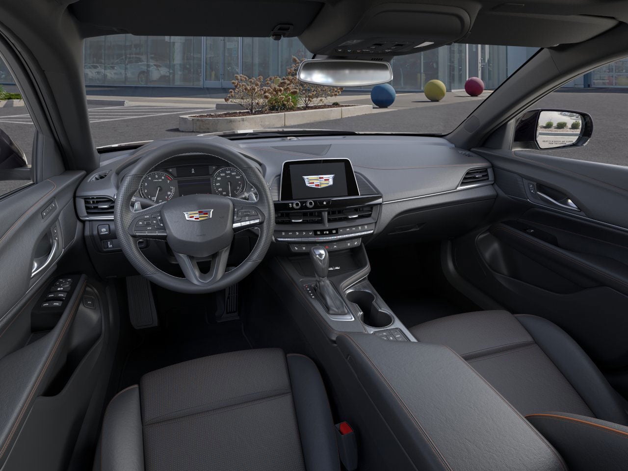 2025 Cadillac CT4 Sport