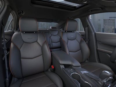 2025 Cadillac CT4 Sport