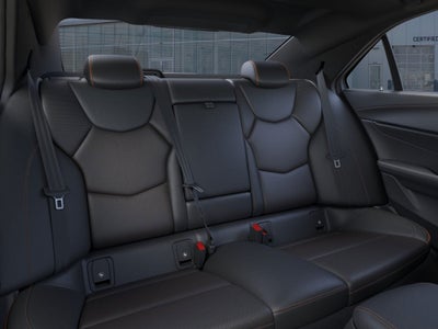 2025 Cadillac CT4 Sport