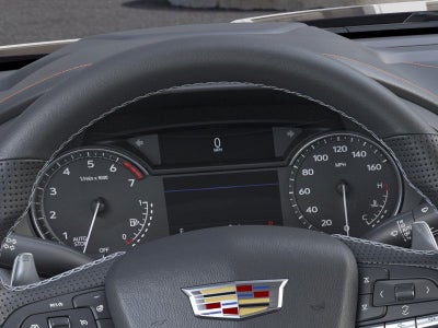 2025 Cadillac CT4 Sport