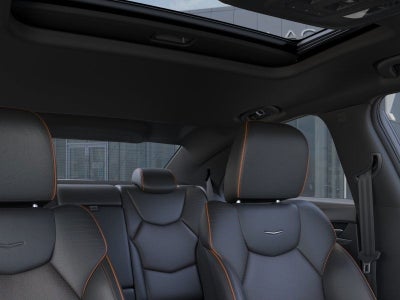 2025 Cadillac CT4 Sport