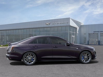 2025 Cadillac CT4 Sport