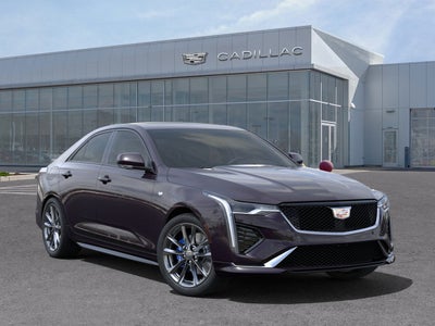 2025 Cadillac CT4 Sport