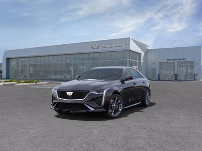 2025 Cadillac CT4 Sport