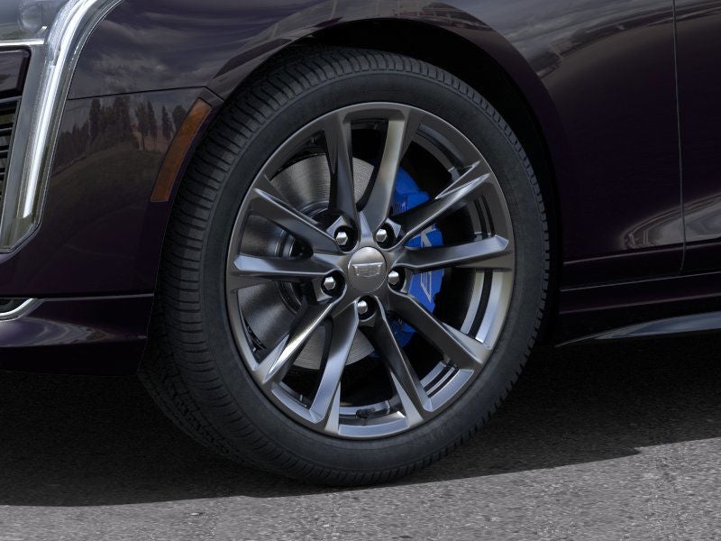 2025 Cadillac CT4 Sport