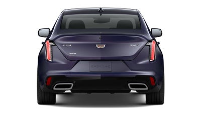 2025 Cadillac CT4 Sport