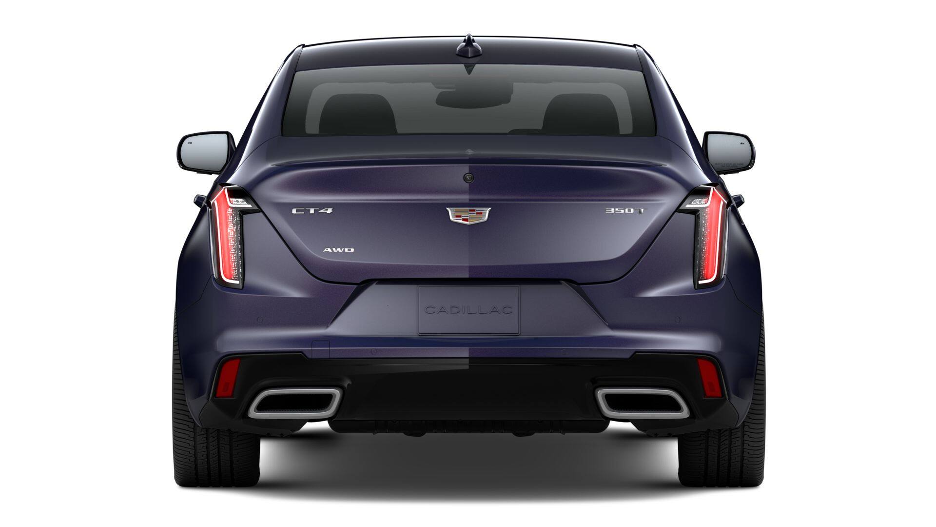 2025 Cadillac CT4 Sport