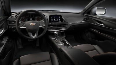 2025 Cadillac CT4 Sport