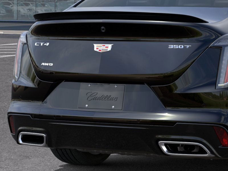 2026 Cadillac CT4 Sport