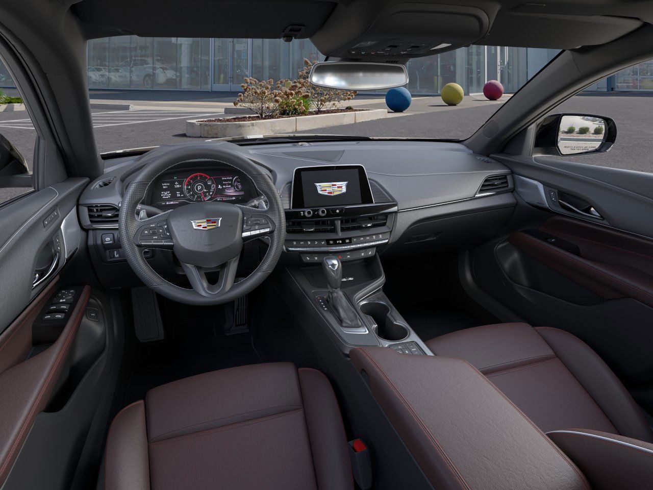 2026 Cadillac CT4 Sport