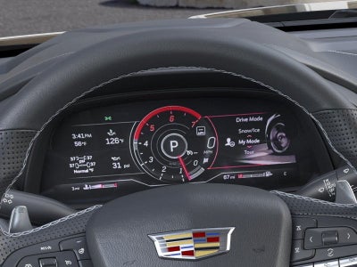 2026 Cadillac CT4 Sport