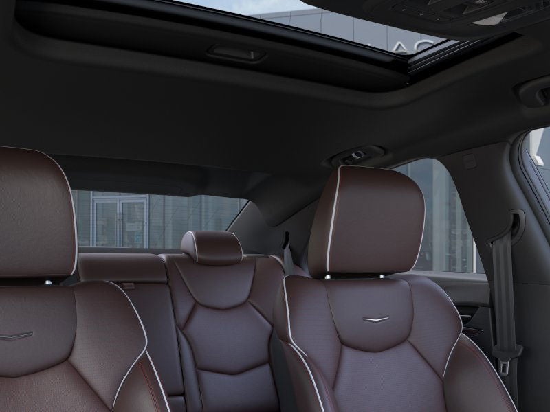 2026 Cadillac CT4 Sport