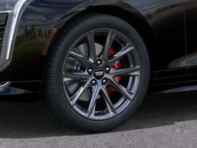 2026 Cadillac CT4 Sport