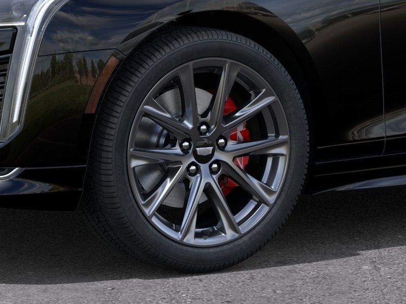 2026 Cadillac CT4 Sport