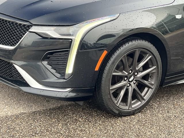 2021 Cadillac CT4 Sport