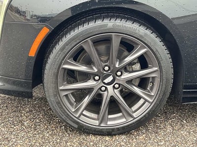 2021 Cadillac CT4 Sport