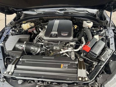 2021 Cadillac CT4 Sport