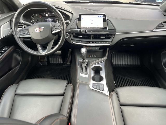 2021 Cadillac CT4 Sport