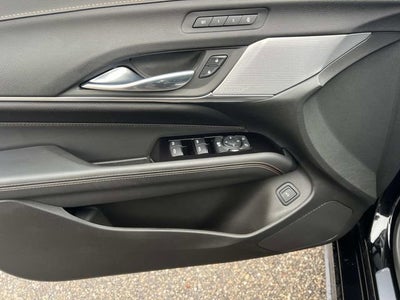 2021 Cadillac CT4 Sport