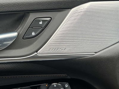 2021 Cadillac CT4 Sport