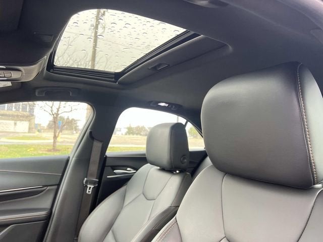 2021 Cadillac CT4 Sport