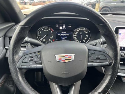 2021 Cadillac CT4 Sport