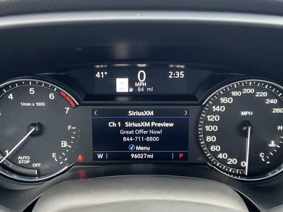 2021 Cadillac CT4 Sport