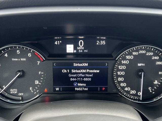 2021 Cadillac CT4 Sport