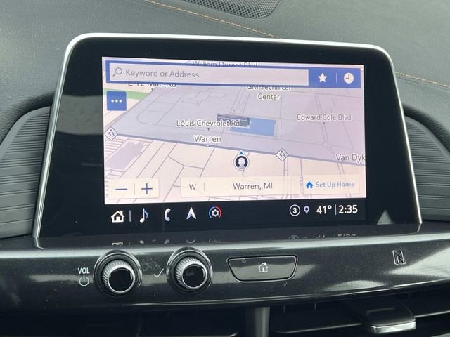 2021 Cadillac CT4 Sport