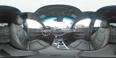 2021 Cadillac CT4 Sport