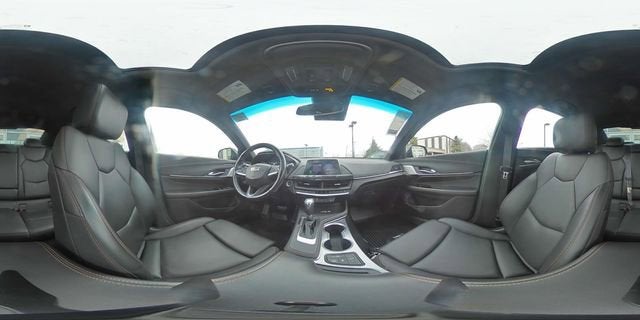 2021 Cadillac CT4 Sport
