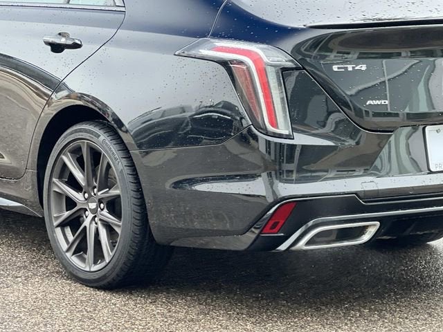 2021 Cadillac CT4 Sport