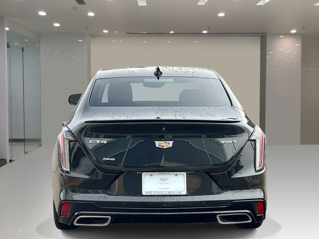 2021 Cadillac CT4 Sport