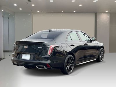 2021 Cadillac CT4 Sport